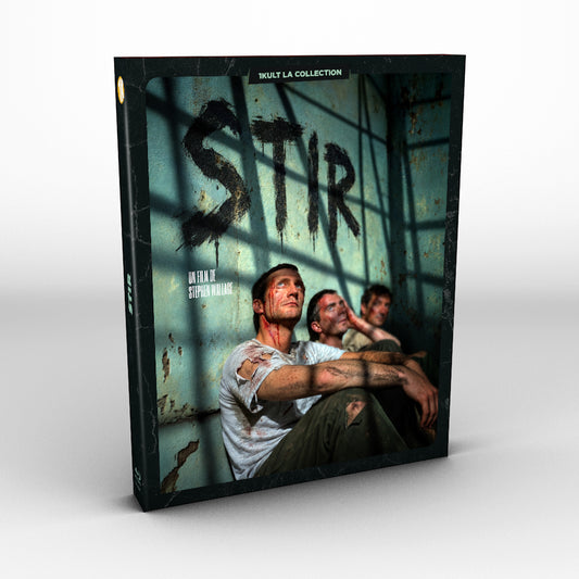 STIR [BLURAY]