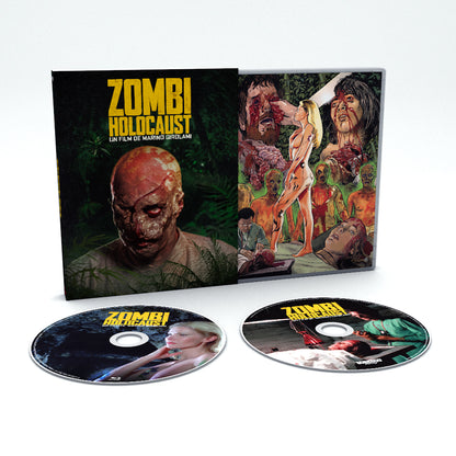 ZOMBI HOLOCAUST [UHD/BLURAY]