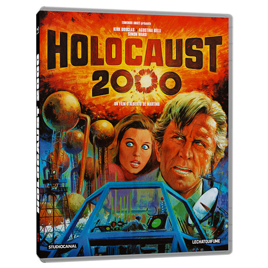 HOLOCAUST 2000