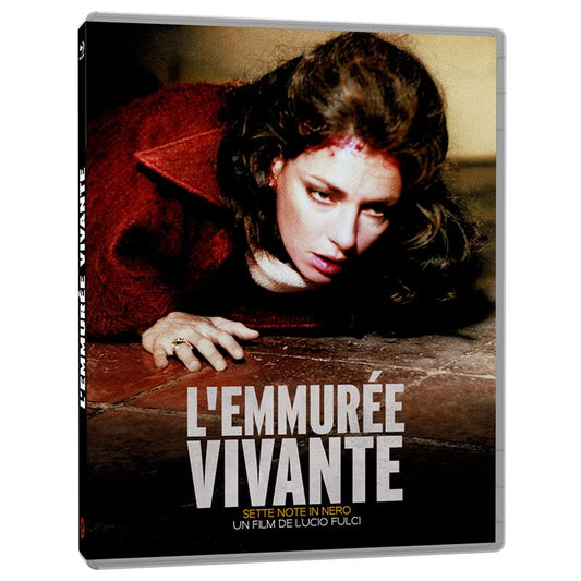 L’EMMURÉE VIVANTE
