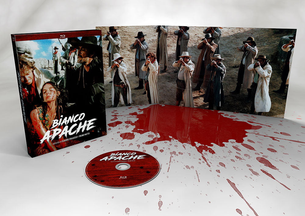 BIANCO APACHE