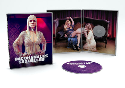 BACCHANALES SEXUELLES
