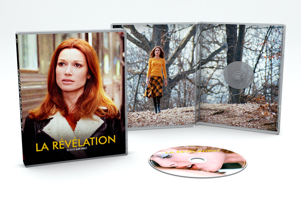 LA RÉVÉLATION