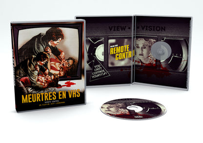 MEURTRES EN VHS
