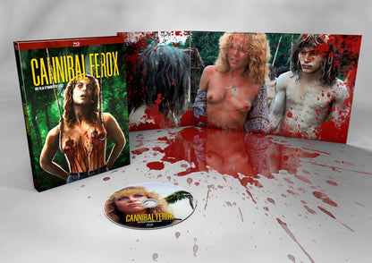 CANNIBAL FEROX - LE CHAT QUI FUME