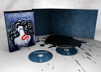 POSSESSION - LE CHAT QUI FUME