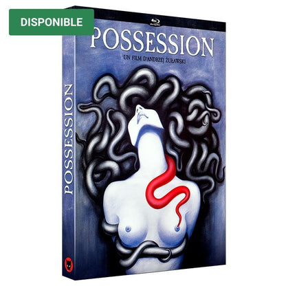 POSSESSION - LE CHAT QUI FUME