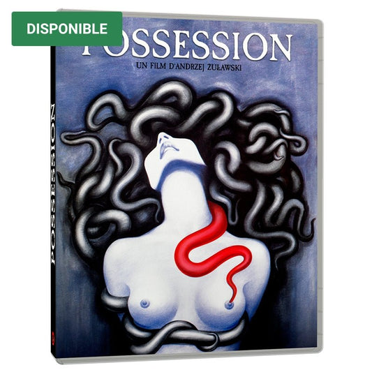 POSSESSION [UHD] - LE CHAT QUI FUME