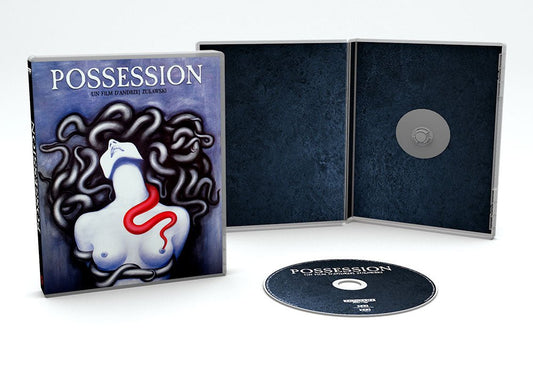 POSSESSION [UHD] - LE CHAT QUI FUME