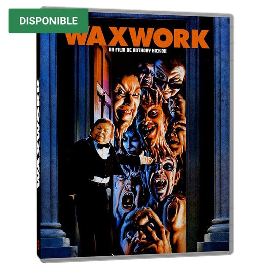 WAXWORK - LE CHAT QUI FUME