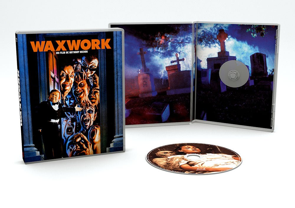 WAXWORK - LE CHAT QUI FUME